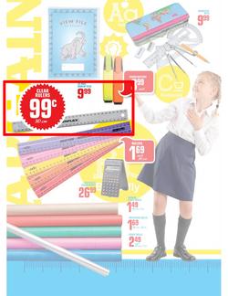 Pep : Huge Back to School Deals (26 Dec - 31 Mar 2013), page 14
