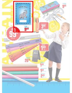 Pep : Huge Back to School Deals (26 Dec - 31 Mar 2013), page 14
