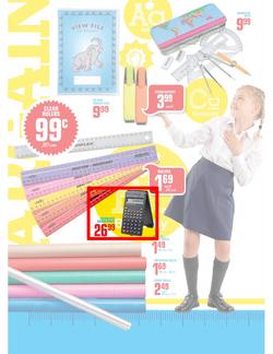 Pep : Huge Back to School Deals (26 Dec - 31 Mar 2013), page 14
