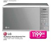 LG Electronic Mirror Microwave Oven-44L Each