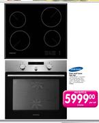 Samsumg Oven & Ceran Hob Set