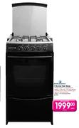 Kelvinator 4 Burner Gas Stove (KC50GB)