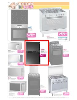 Makro : Summer Sale (20 Jan - 28 Jan 2013), page 14