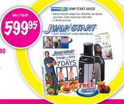 Homemark Jump Start Juicer