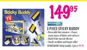 Homemark 3 Piece Sticky Buddy