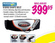 Homemark Vibro Shape Belt