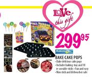 Homemark Bake Cake Pops