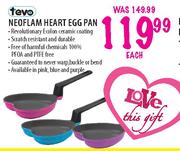 Tevo Neoflam Heart Egg Pan-Each