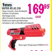 Tevo Vapor Atlas 250-Each