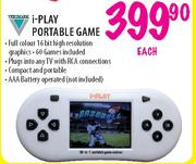 Verimark i Play Portable Game-Each
