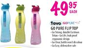 Tevo Go Pure Flip Top-Each