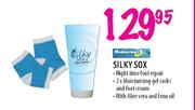 Homemark Silky Sox