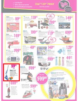 Game : Welcome Africa to Great Savings (24 Jan - 27 Jan 2013), page 14