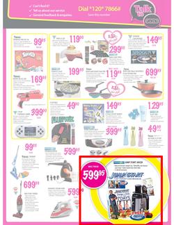 Game : Welcome Africa to Great Savings (24 Jan - 27 Jan 2013), page 14