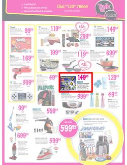 Game : Welcome Africa to Great Savings (24 Jan - 27 Jan 2013), page 14