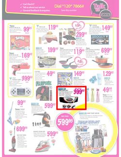 Game : Welcome Africa to Great Savings (24 Jan - 27 Jan 2013), page 14