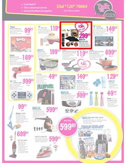 Game : Welcome Africa to Great Savings (24 Jan - 27 Jan 2013), page 14