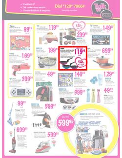 Game : Welcome Africa to Great Savings (24 Jan - 27 Jan 2013), page 14