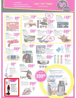 Game : Welcome Africa to Great Savings (24 Jan - 27 Jan 2013), page 14