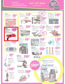 Game : Welcome Africa to Great Savings (24 Jan - 27 Jan 2013), page 14