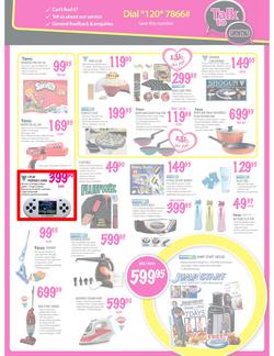 Game : Welcome Africa to Great Savings (24 Jan - 27 Jan 2013), page 14