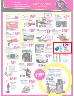 Game : Welcome Africa to Great Savings (24 Jan - 27 Jan 2013), page 14