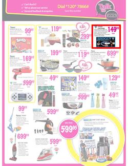 Game : Welcome Africa to Great Savings (24 Jan - 27 Jan 2013), page 14