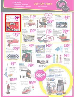 Game : Welcome Africa to Great Savings (24 Jan - 27 Jan 2013), page 14