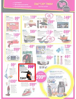 Game : Welcome Africa to Great Savings (24 Jan - 27 Jan 2013), page 14