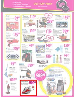 Game : Welcome Africa to Great Savings (24 Jan - 27 Jan 2013), page 14