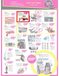 Game : Welcome Africa to Great Savings (24 Jan - 27 Jan 2013), page 14