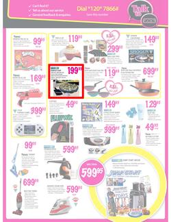 Game : Welcome Africa to Great Savings (24 Jan - 27 Jan 2013), page 14