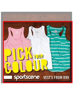 Sportscene : Summer Loving (While Stocks Last), page 14