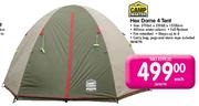 Camp Master Hex Dome 4 Tent-Each