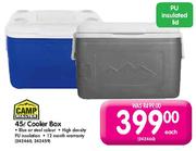 Camp Master Cooler Box-45L Each