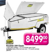 Camp Master Roadstar 200 Classic-Each