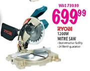 Ryobi 1200W Mitre Saw