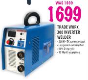 Trade Worx 200 Inverter Welder