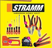Stramm Hand Tools House Hold Staple Gun