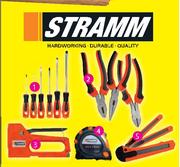 Stramm Hand Tools 5m Tape Measure