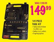 Stramm 141 Piece Tool Kit