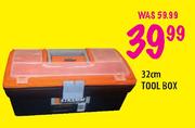Stramm 32cm Tool Box