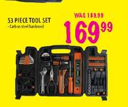 Stramm 53 Piece Tool Set