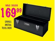 Stramm Small Metal Tool Box