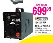 Stramm 130AMP Air Cooled Welder