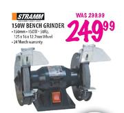 Stramm 150W Bench Grinder