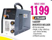 Stramm 160AMP Inverter Welder