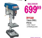 Ryobi 13mm Drill Press