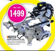 Stramm 2000W Sliding Mitre Saw