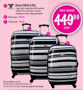 Tosca Cabin Case-50cm